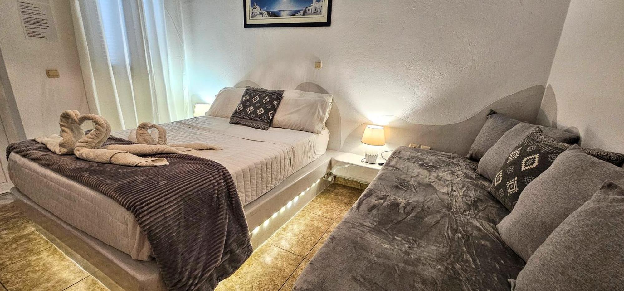 Pleasure Seaside Rooms Períssa Eksteriør bilde