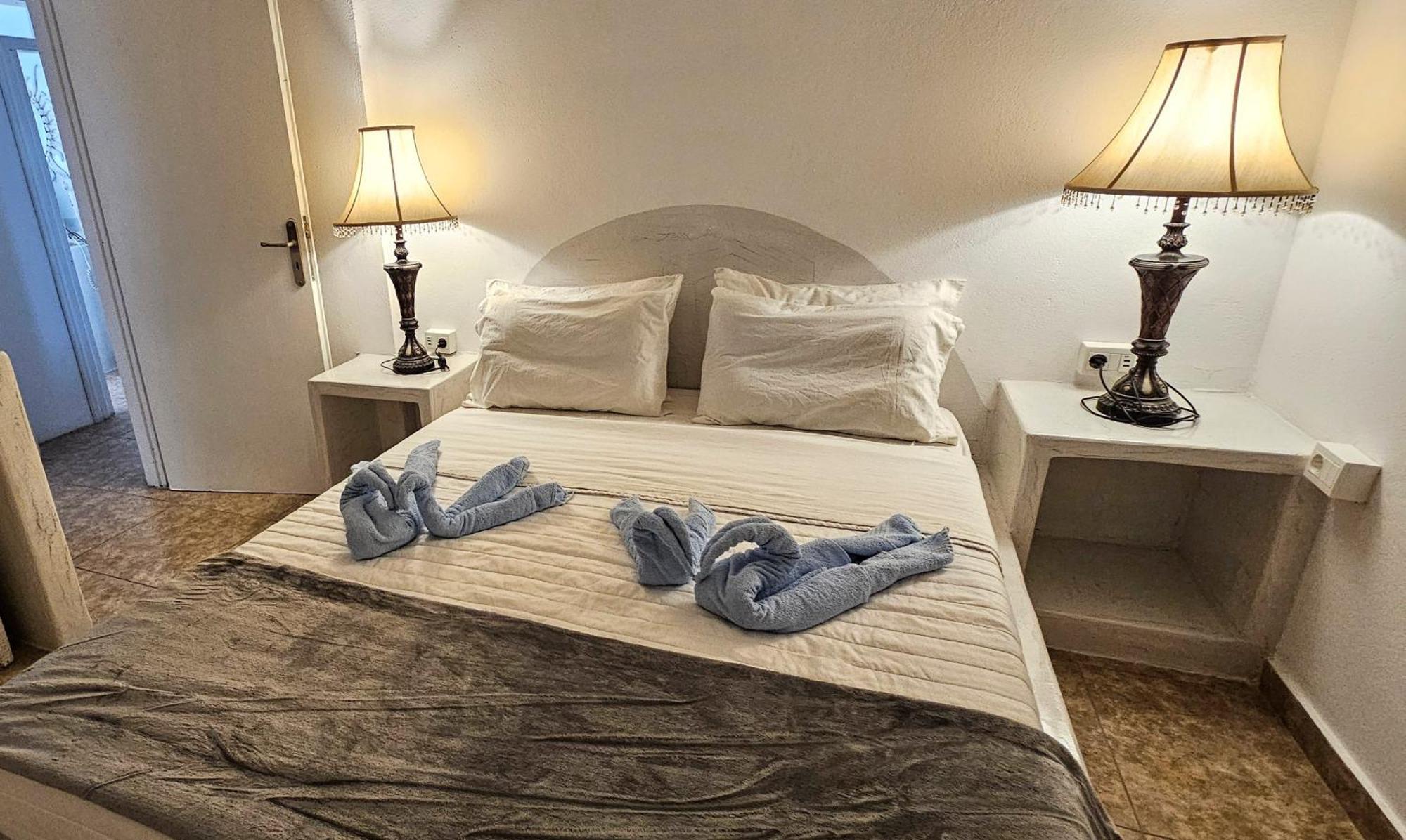 Pleasure Seaside Rooms Períssa Eksteriør bilde